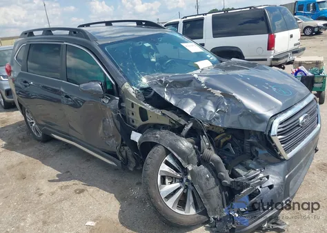 2020 Subaru Ascent Limited from USA, damaged, VIN 4S4WMAMD5L3426959